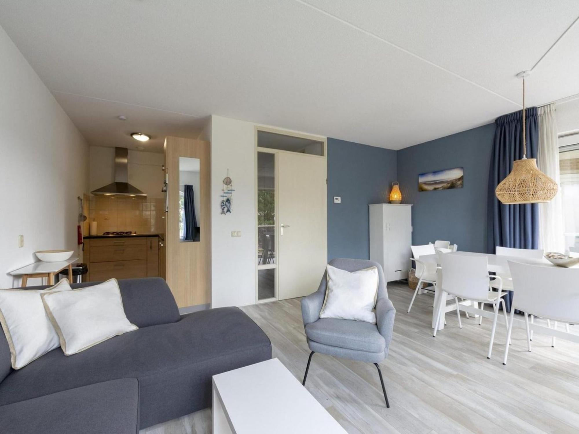 Stunning Apartment Near Sea By Belvilla Julianadorp Exterior foto